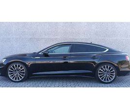 AUDI A5 SPORTBACK 35 TDI A5 SPORTBACK SPORTBACK 35 2.0 TDI163CV S-TRONIC