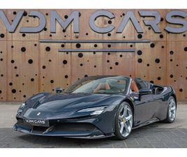FERRARI SF90 SPIDER 4.0 V8 - 46283409 - VDM CARS