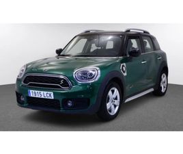 MINI COUNTRYMAN COOPER S 1.5 COOPER S E AUTO 4WD 5P