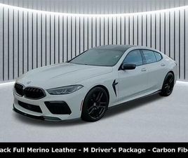 USED 2024 BMW M8 GRAN COUPE COMPETITION