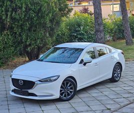 MAZDA 6 2.2 D