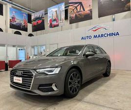 AVANT 40 2.0 TDI MHEV CAMERA 360 FULL GARANZIA TOT