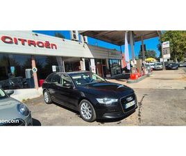 AUDI A6 AVANT 3.0 V6 TDI 204 CV QUATTRO AMBITION LUXE 1ERE MA