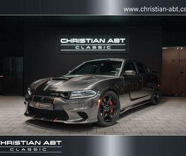 DODGE CHARGER SRT HELLCAT DODGE CHARGER SRT HELLCAT * GRAIL * GARANTIE *