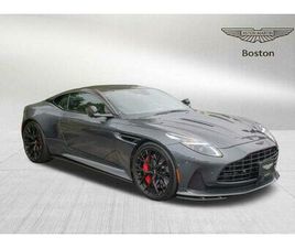 ASTON MARTIN DB12 USED 2024 ASTON MARTIN DB12 2DR CPE