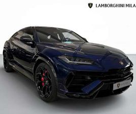 LAMBORGHINI URUS PERFORMANTE PERFORMANTE - IVA ESPOSTA - GARANZIA UFFICIALE