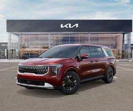 KIA CARNIVAL 2026 KIA CARNIVAL HYBRID LXS