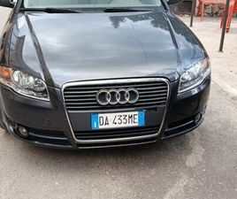AUDI A4 QUAD CAN AM 650 OUTLANDER 4X4