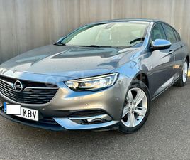 OPEL INSIGNIA OPEL INSIGNIA 1.6 CDTI SS ECOF BUSINESS