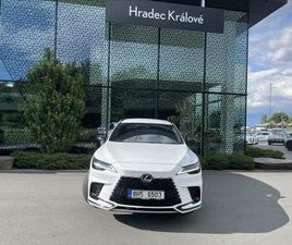 LEXUS RX LEXUS RX 500H 2,4 RX 500H F SPORT PLUS 2,4 HEV 4X4 SUV - SUV HYBRIDNÍ - BENZIN