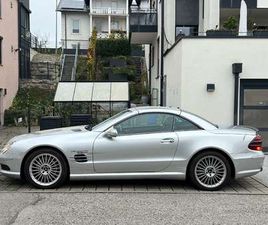 MERCEDES SL SL 55 AMG SL 55 AMG AUTOMATIK