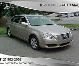 USED 2008 TOYOTA AVALON XL