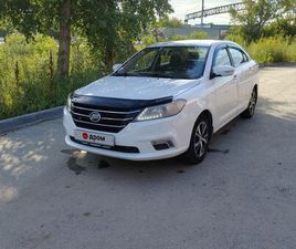 ПРОДАЖА LIFAN SOLANO, 2018 ГОД В НОВОСИБИРСКЕ