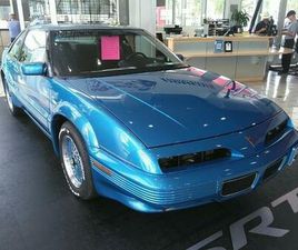 USED 1992 PONTIAC GRAND PRIX SE