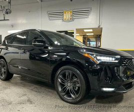USED 2024 ACURA RDX BASE