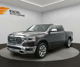 USED 2019 RAM 1500 LONGHORN