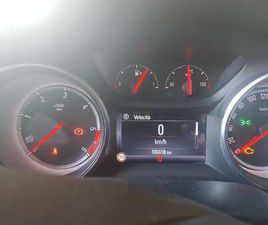 OPEL ASTRA STATION WAGON SPORTS TOURER 1.5 CDTI S&S 122CV