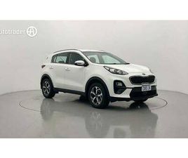 2019 KIA SPORTAGE SI (FWD) FOR SALE $23,389