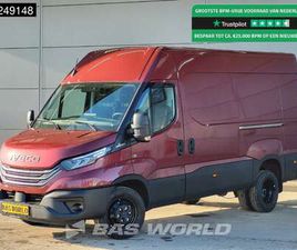 35C21 2025 MODEL! 210PK 2X SCHUIFDEUR DUBBELLUCHT