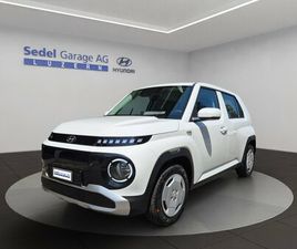 HYUNDAI INSTER INSTER ELECTRIC ORIGO