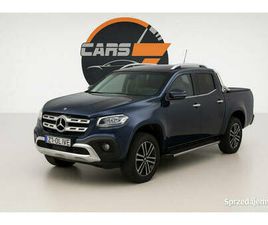 MERCEDES KLASA X MERCEDES-BENZ X 250D 4MATIC – 2018 ROK |KAMERY 360| KRAJO… SZCZECIN - SPRZEDAJEMY.PL