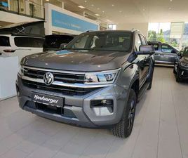 VOLKSWAGEN AMAROK 3.0 TDI AUTOMATIK 4MOTION PANAMERICANA DC