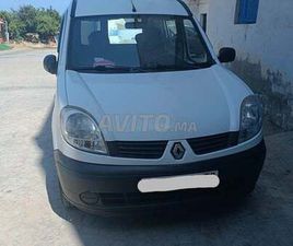 RENAULT KANGOO مدينة مارتيل - تطوان