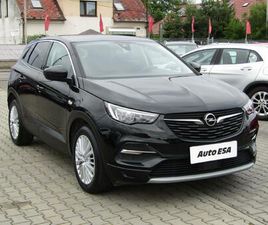 VAUXHALL GRANDLAND X 1.2T