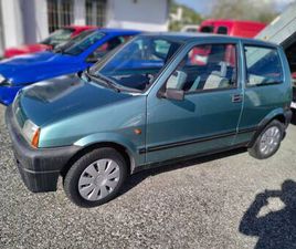 FIAT CINQUECENTO CINQUECENTO 900I CAT