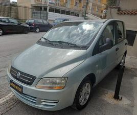 FIAT MULTIPLA 1.6 16V NATURAL POWER DYNAMIC