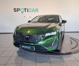 PEUGEOT 308 5P HYBRID 180 EEAT8 ALLURE