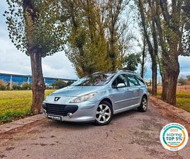 PEUGEOT 207 SW PEUGEOT 207 SW 1.6 HDI OUTDOOR FAP