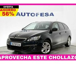 PEUGEOT 308 SW PEUGEOT 308 SW 1.2 STYLE 130CV EAT6 S/S