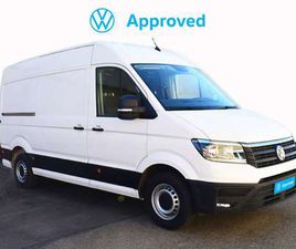 VOLKSWAGEN CRAFTER CRAFTER FURGÓN 2.0TDI SCR 35 BM L3H2 103KW