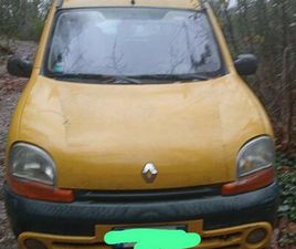 RENAULT KANGOO EXPRESS RENAULT KANGOO 1ª SERIE