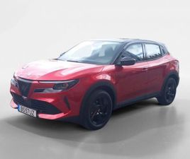 ALFA ROMEO JUNIOR ALFA ROMEO JUNIOR 1.2 EDCT6