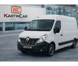 RENAULT MASTER 2.3 DCI L2 3.5T