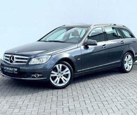 MERCEDES CLASSE C C 180 T KOMPRESSOR AVANTGARDE / GARANTIE /