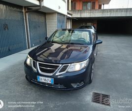 SAAB 9.3 CABRIO TURBO DIESEL