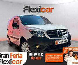 MERCEDES CITAN 109 CDI TOURER PLUS LARGO - 5P (2015)