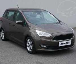 FORD GRAND C-MAX FORD GRAND C-MAX 1.0 EB 1.MAJ, ČR