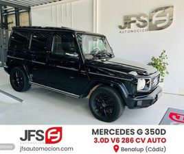 MERCEDES CLASSE G G 350 350D