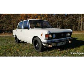 FIAT 125P FIAT 125P WK CZ LPG KREDENS KANCIAK ZAMIANA BRZEŹNICA LEŚNA - SPRZEDAJEMY.PL