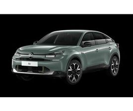 CITROEN C4 HYBRID 136 E-DCS6 MAX