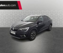 RENAULT ARKANA MILD HYBRID 140 EDC FAP - 22 EVOLUTION