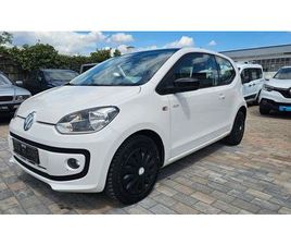 VOLKSWAGEN UP! VOLKSWAGEN UP! CUP UP!*1,0 BENZIN*KLIMA*TUV*SHZ*PANO*TOP*