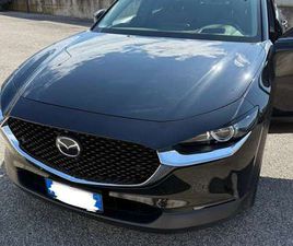 MAZDA CX-30 CX-30 2.0 M-HYBRID EXCLUSIVE 2WD 150CV 6MT