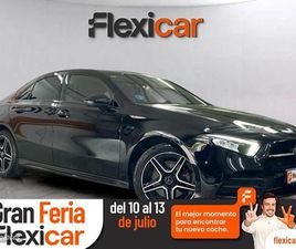 MERCEDES CLASSE A A 250E SEDÁN A 250 E