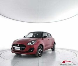 SUZUKI SWIFT 1.2H TOP 4WD ALLGRIP DEL 2022 USATA A CORCIANO