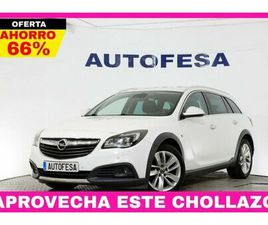 OPEL INSIGNIA COUNTRY TOURER 2.0 CDTI 4X4 170CV S/S